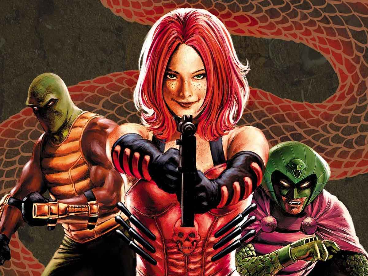 Filtran la villana principal de Capitán América 4