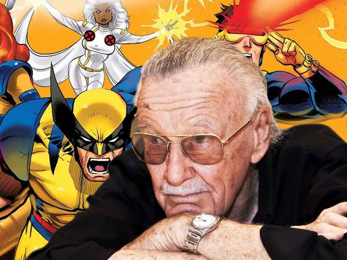 stan lee ya mostró como introducir a los x-men en marvel studios