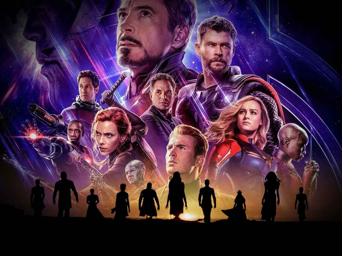 teoría que explica por qué los eternos no ayudan a los vengadores