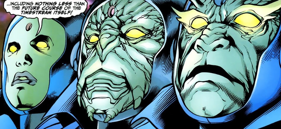 por qué loki se refiere a los cronometradores de la tva como 'lagartos espaciales'