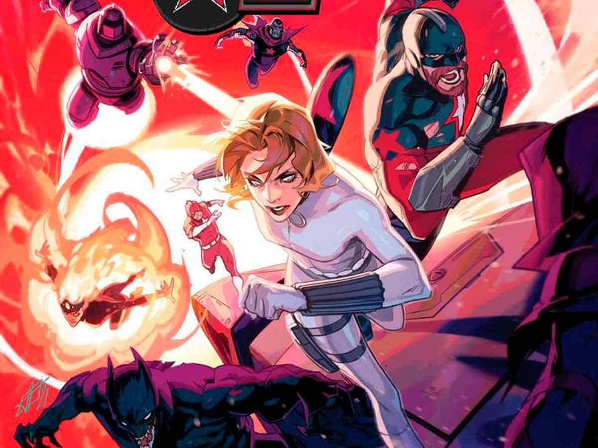 la versión rusa de los vengadores de marvel ya está aquí
