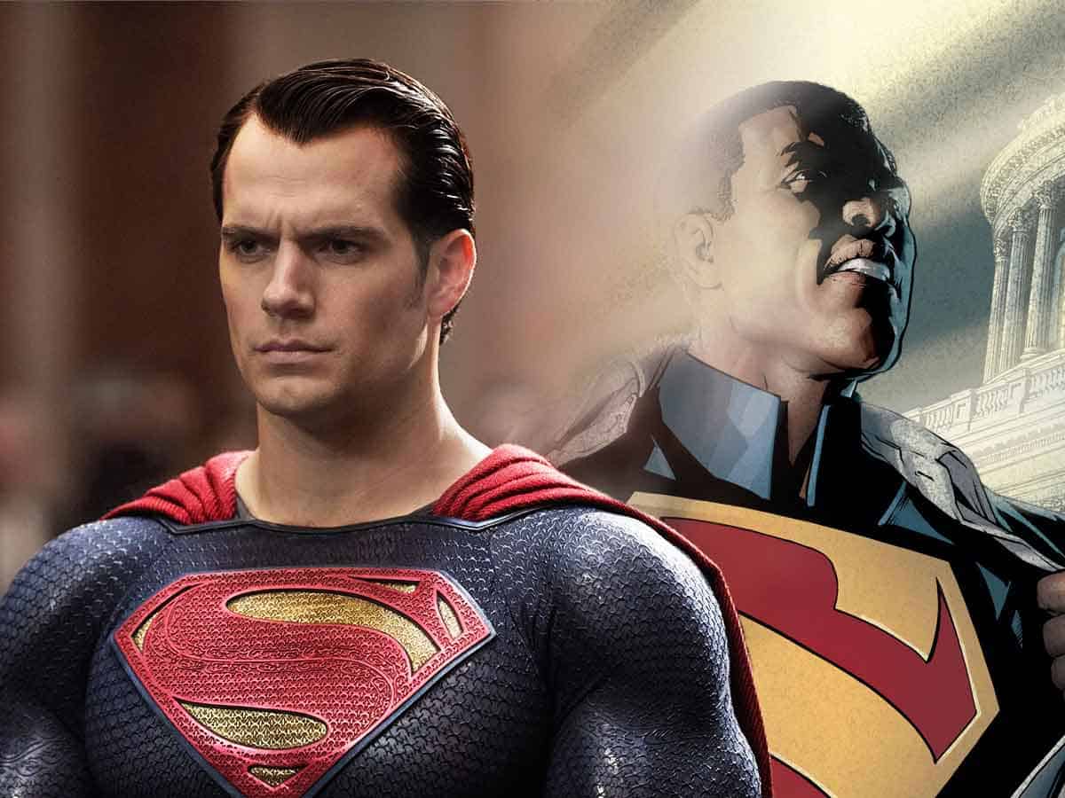 zack snyder aprueba que el próximo superman sea negro