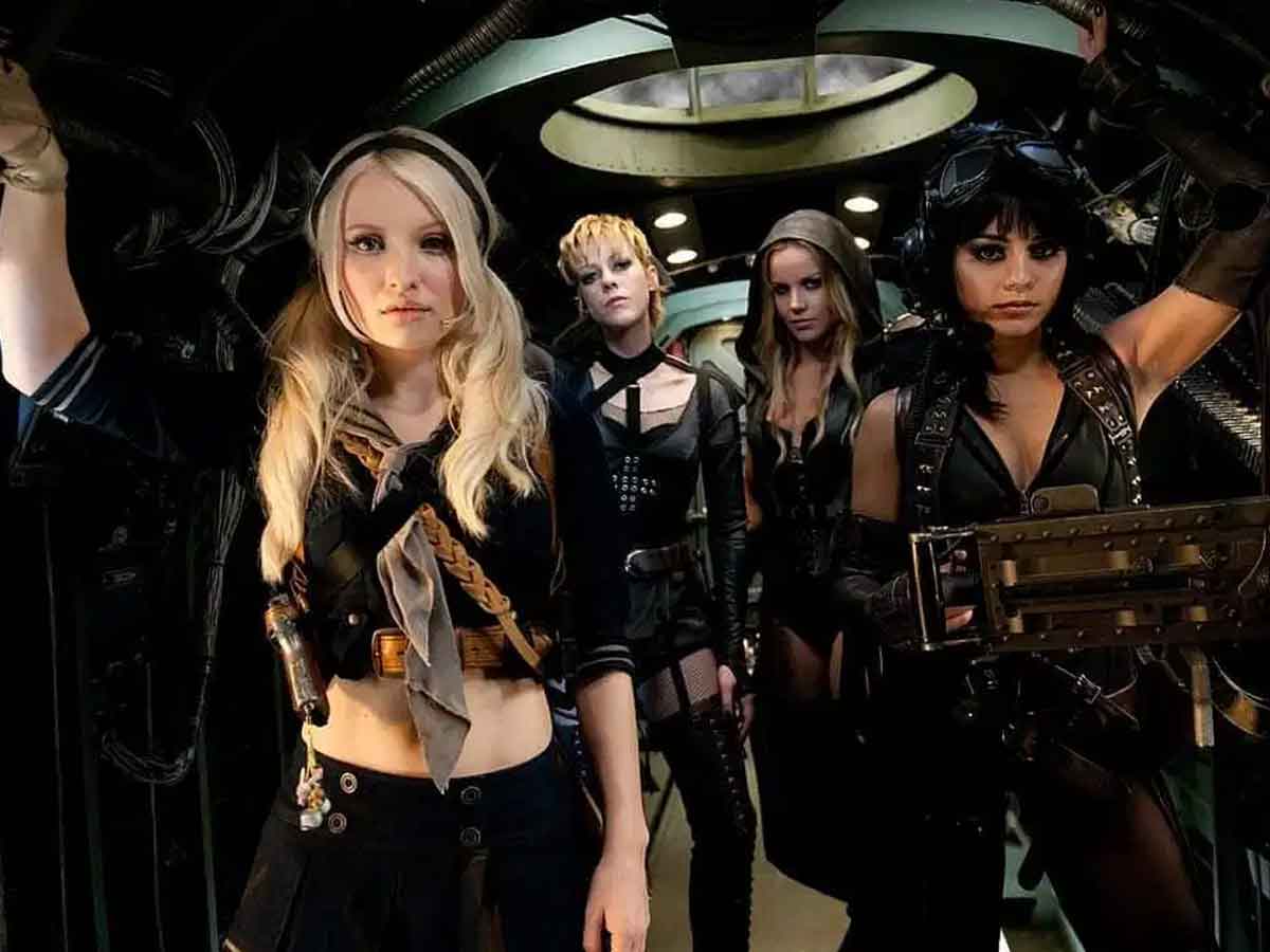 Zack Snyder cree que nadie entendió Sucker Punch