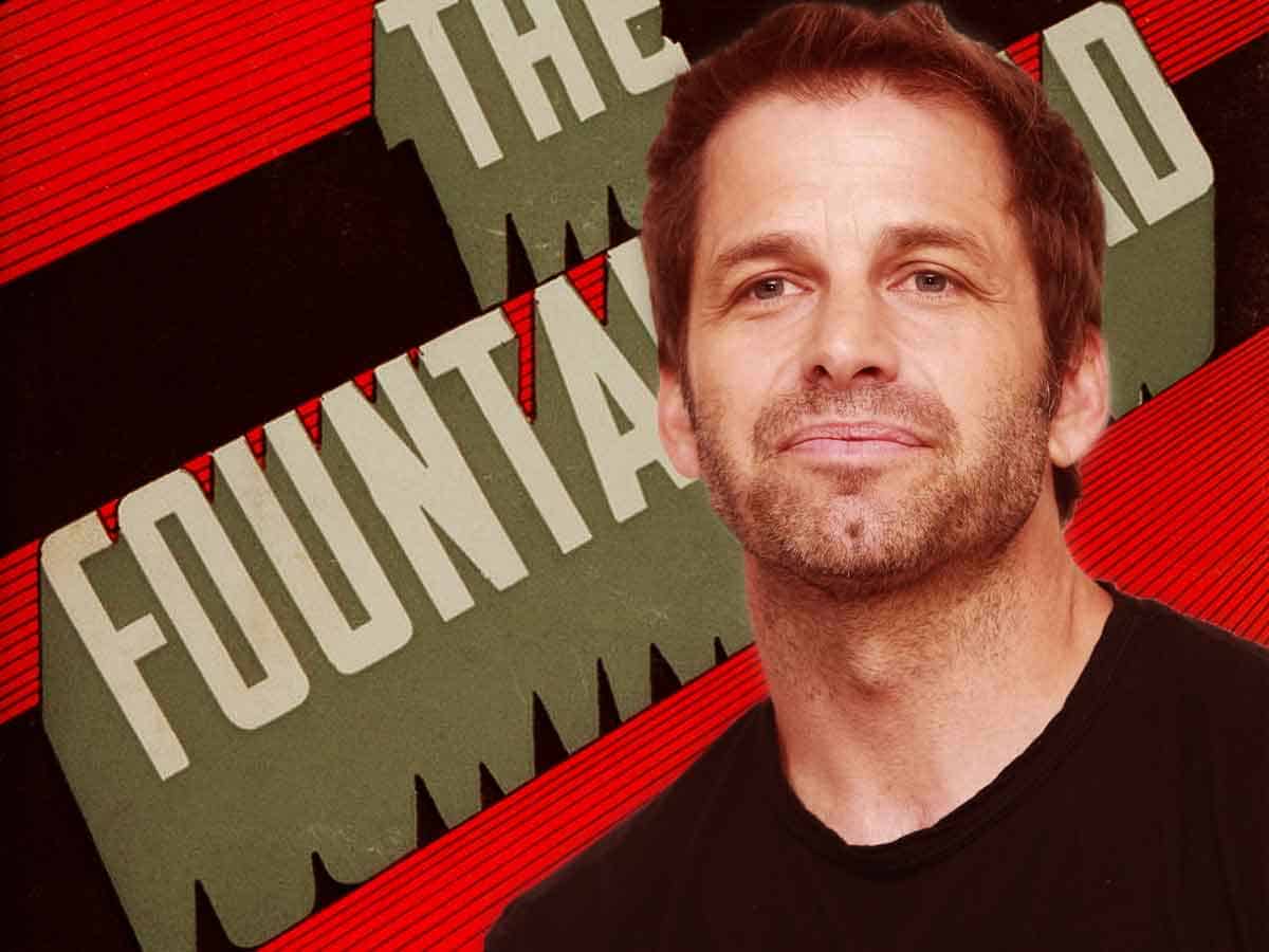 Zack Snyder no se atreve con la adaptación de El Manantial