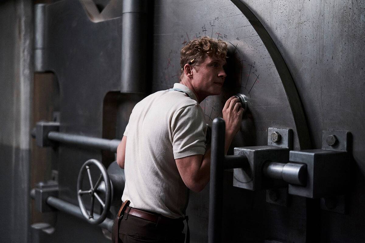 el ejército de los ladrones presentará avances en esta comic con