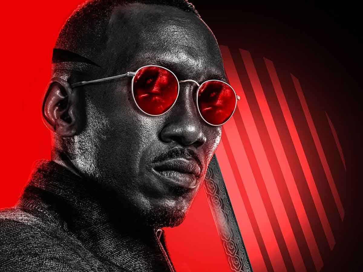 Mahershala Ali - Blade