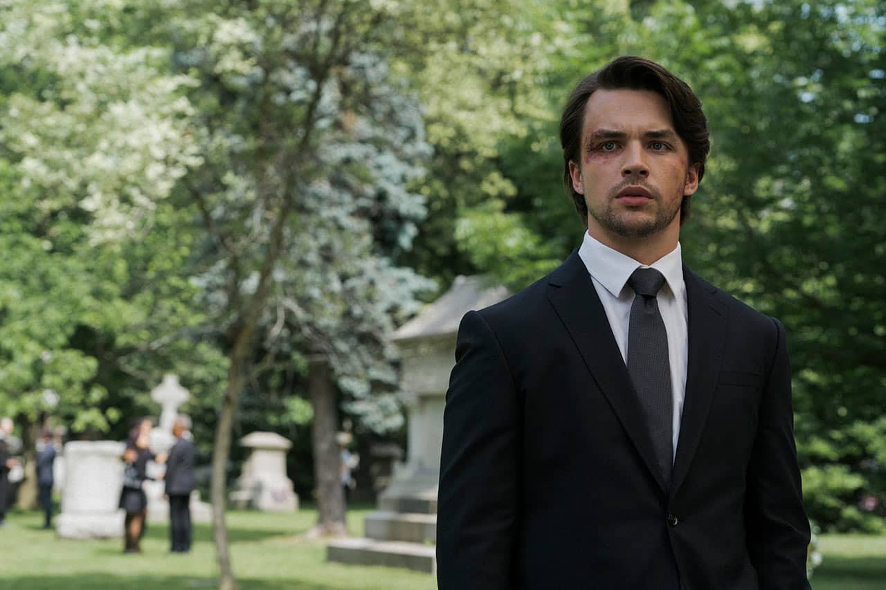 El legado de Júpiter: Diferencias entre la serie y los cómics