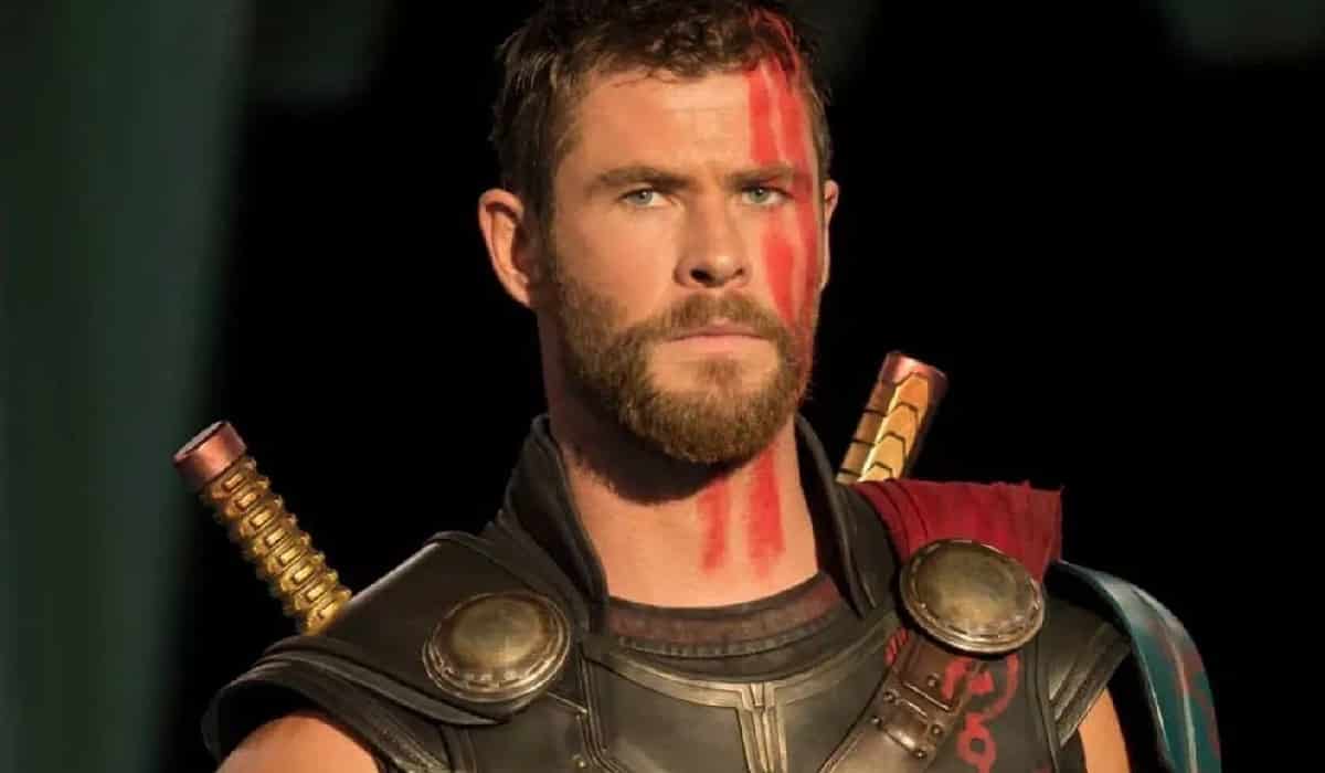 Chris Hemsworth como Thor
