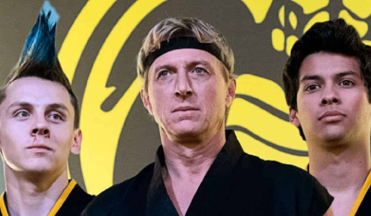 cobra kai: un nuevo adelanto sobre la cuarta temporada