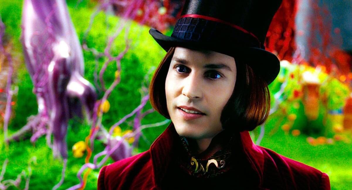 oficial: este actor dará vida a willy wonka ¡adiós a johnny depp!