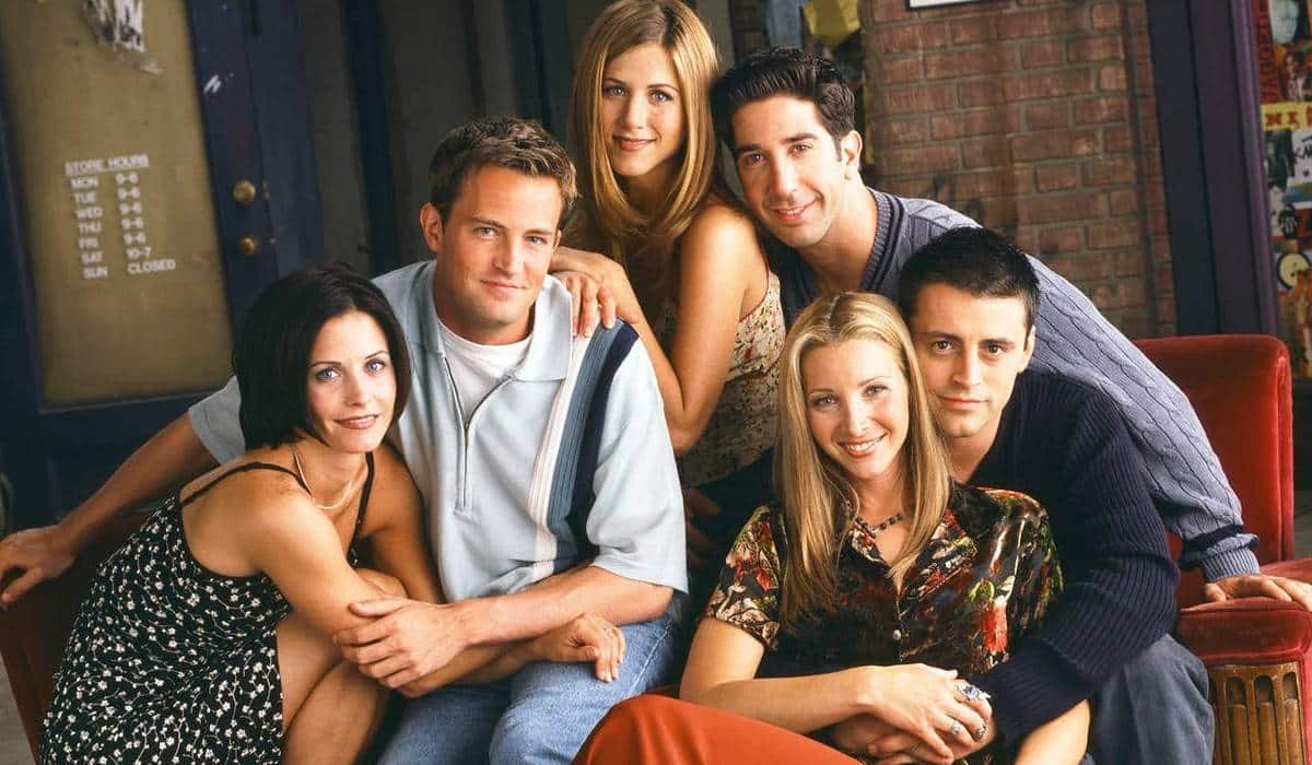 ¡Friends lanzó el teaser y fecha de estreno del reencuentro! ¡friends lanzó el teaser y fecha de estreno del reencuentro!