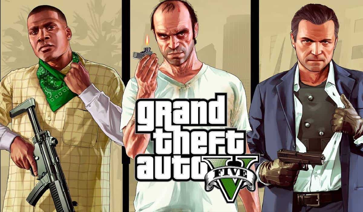 gta v arrasa en twitch + ¿cuándo se lanzará gta 6?