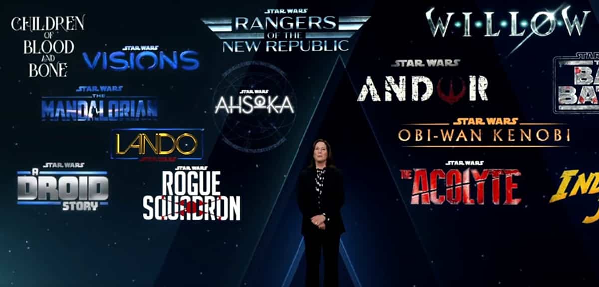 Esto es lo que se sabe de otros proyectos de Star Wars