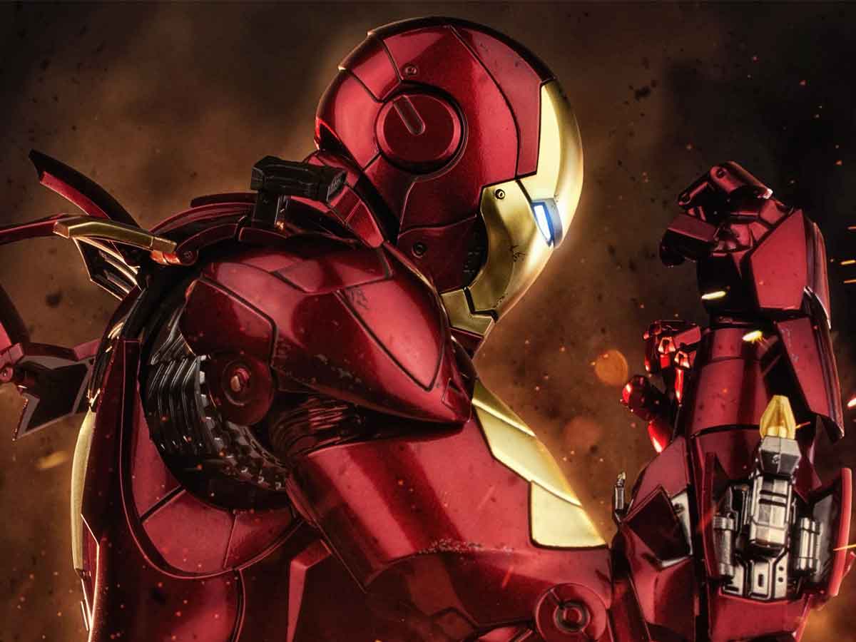filtran que iron man podría estar en una película de marvel studios de 2021