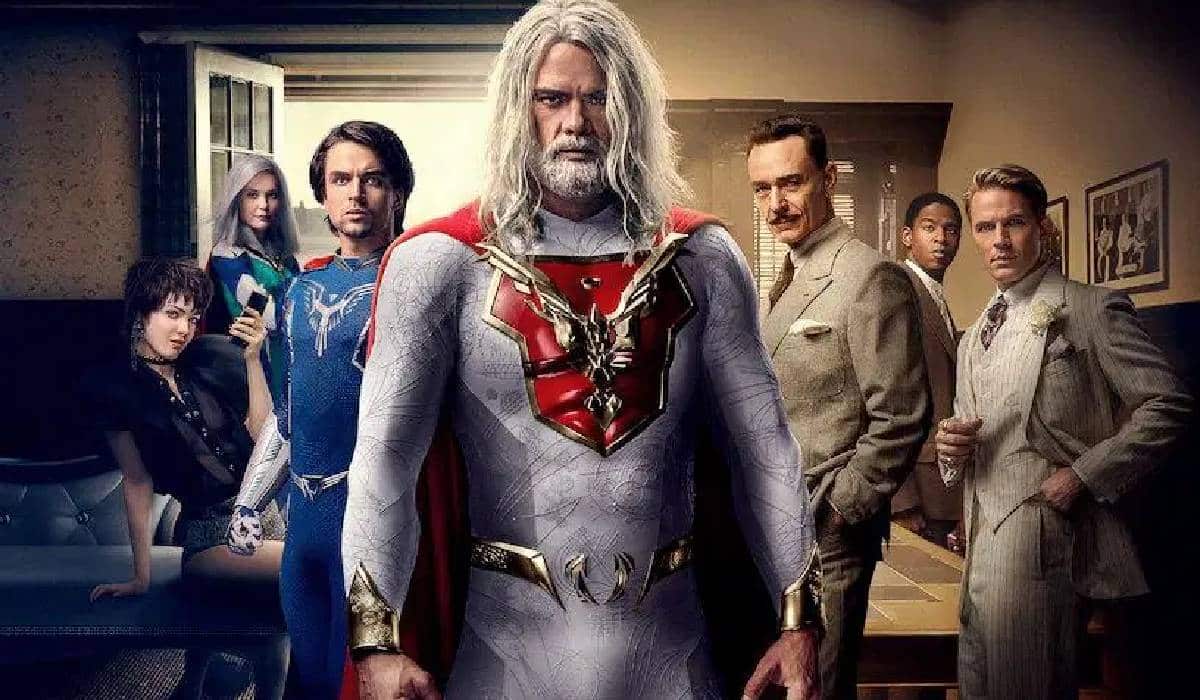 Series canceladas por Netflix que merecen una segunda oportunidad el legado de júpiter: mark millar habla sobre la segunda temporada