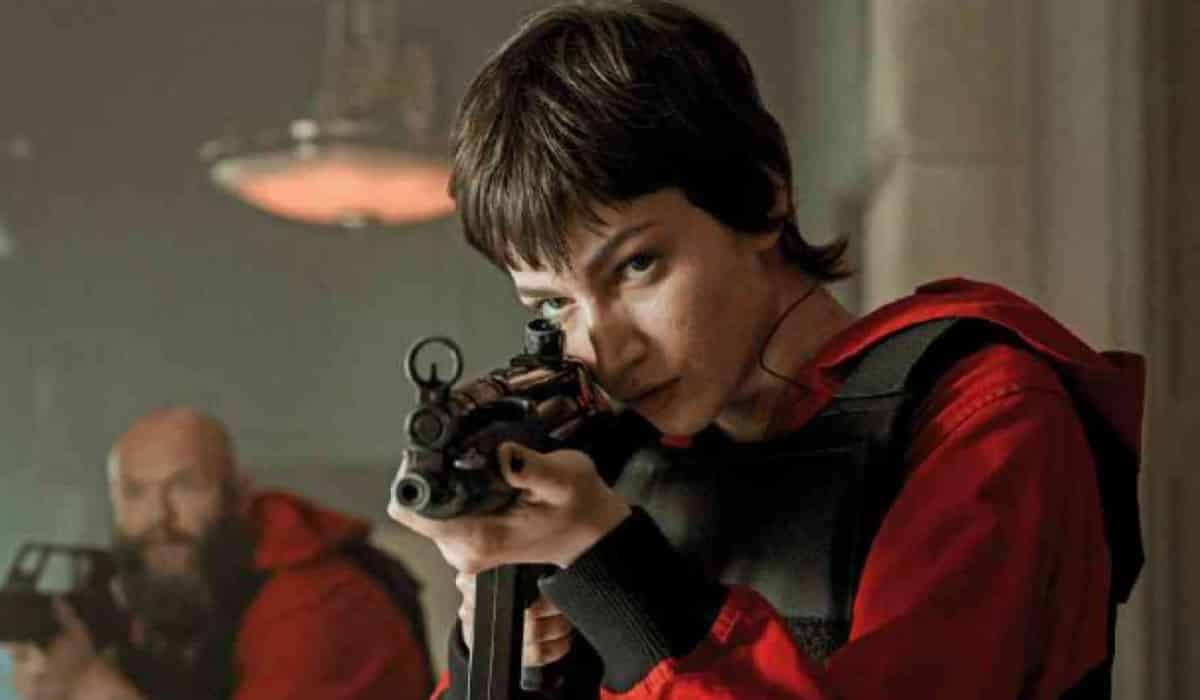 la casa de papel: ¡entérate cuándo se estrena la última temporada!