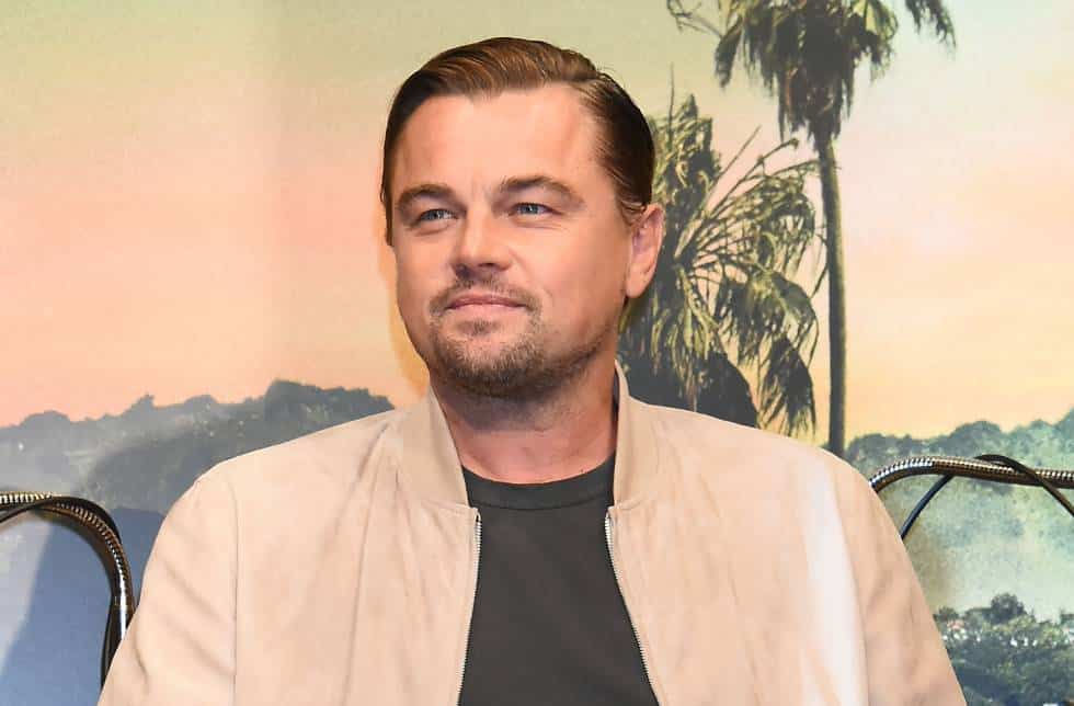 primera imagen de leonardo dicaprio en lo nuevo de martin scorsese