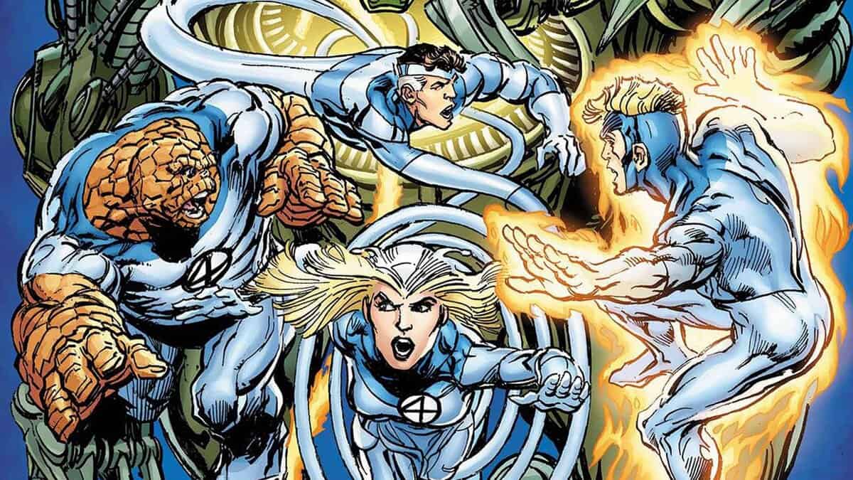 los 4 fantásticos antítesis dest