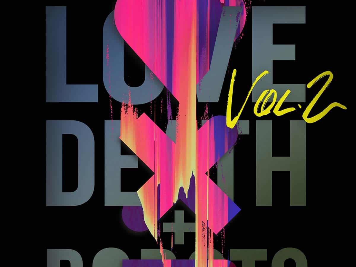 love, death and robots