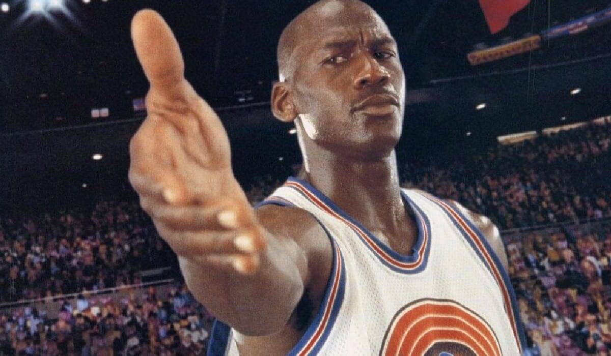 space jam: nuevas leyendas. ¡michael jordan aparecerá en la película!