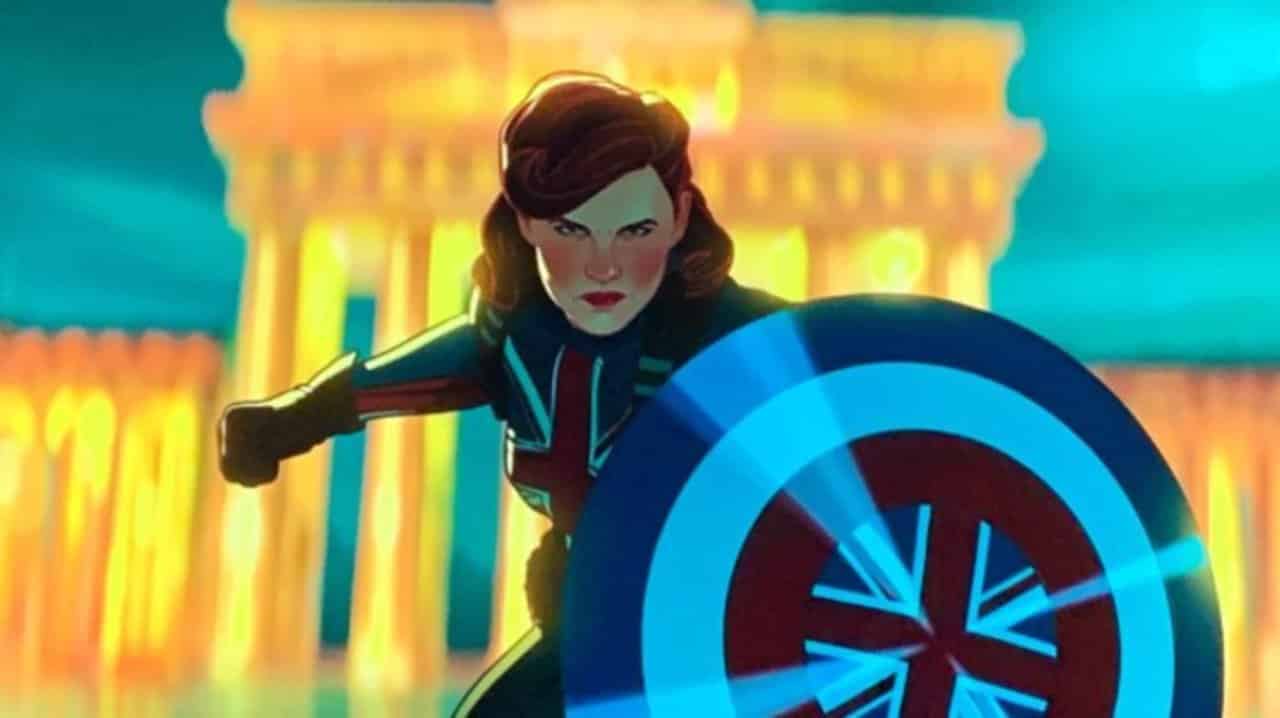 ¿Qué pasaría si... Capitana Carter fuera el primer vengador? en imágenes esta sería la fecha de estreno de what if...? en disney+