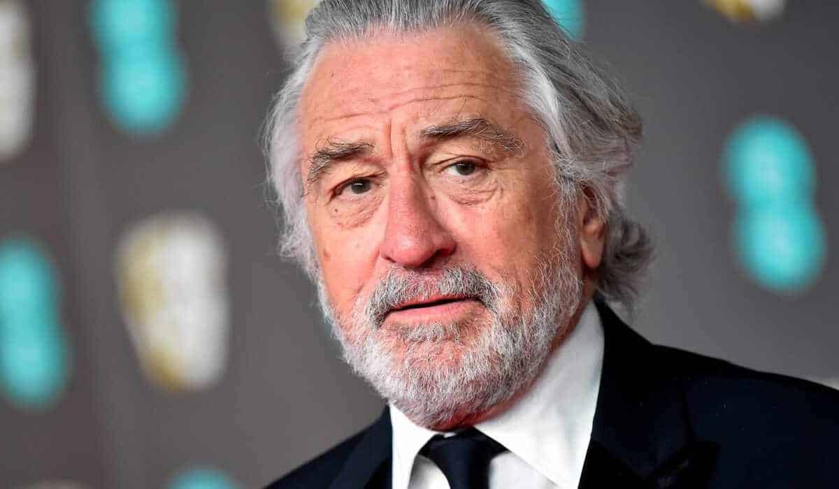 Robert De Niro sufrió un fuerte accidente robert de niro sufrió un fuerte accidente