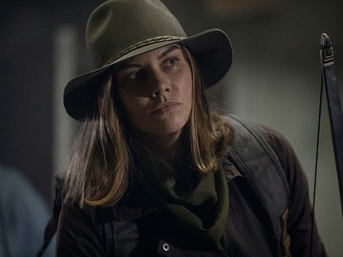 he walking dead 11: el arco de maggie no solo se tratará de negan y ella
