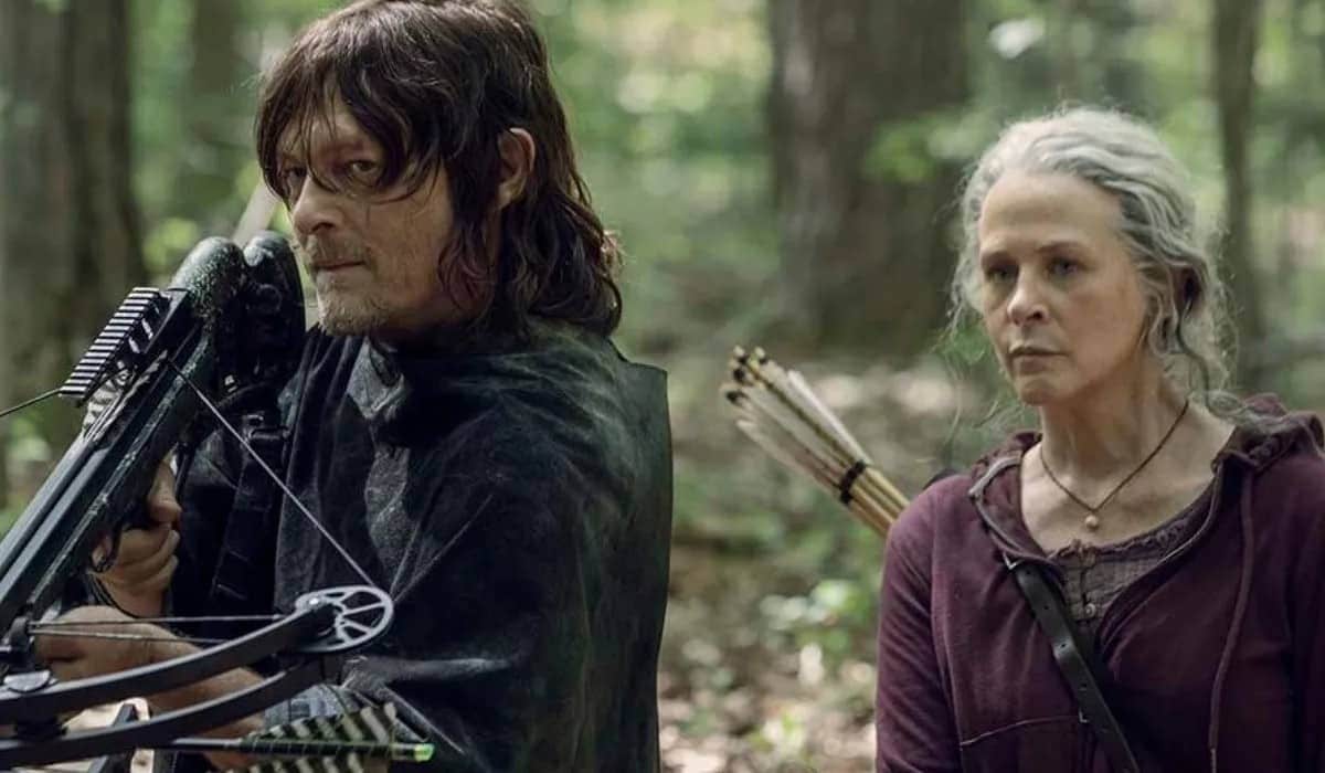 la última temporada de the walking dead será "oscura y brutal"