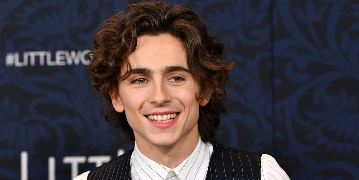 Timothée Chalamet se convierte en el favorito al Oscar con esta actuación