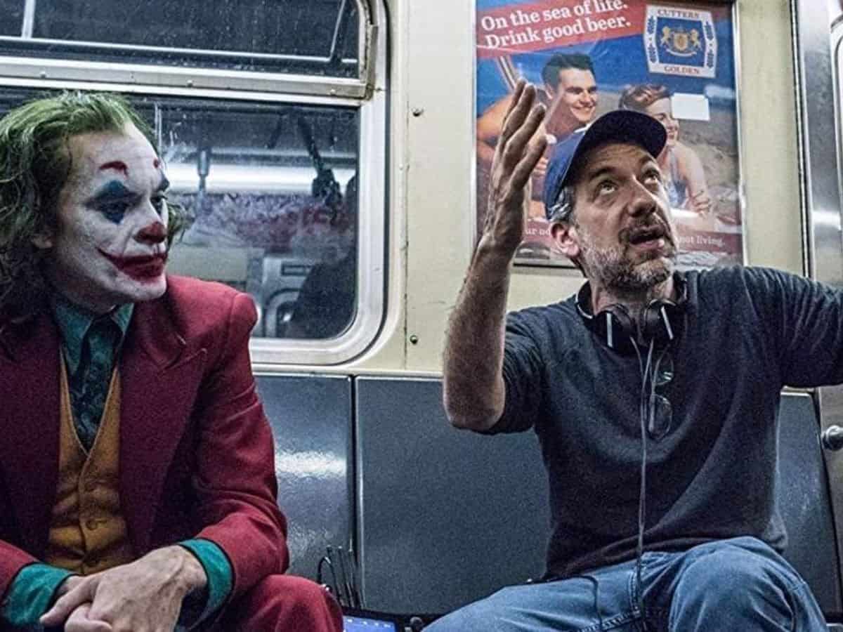 la secuela del joker ya confirmó al que será su director