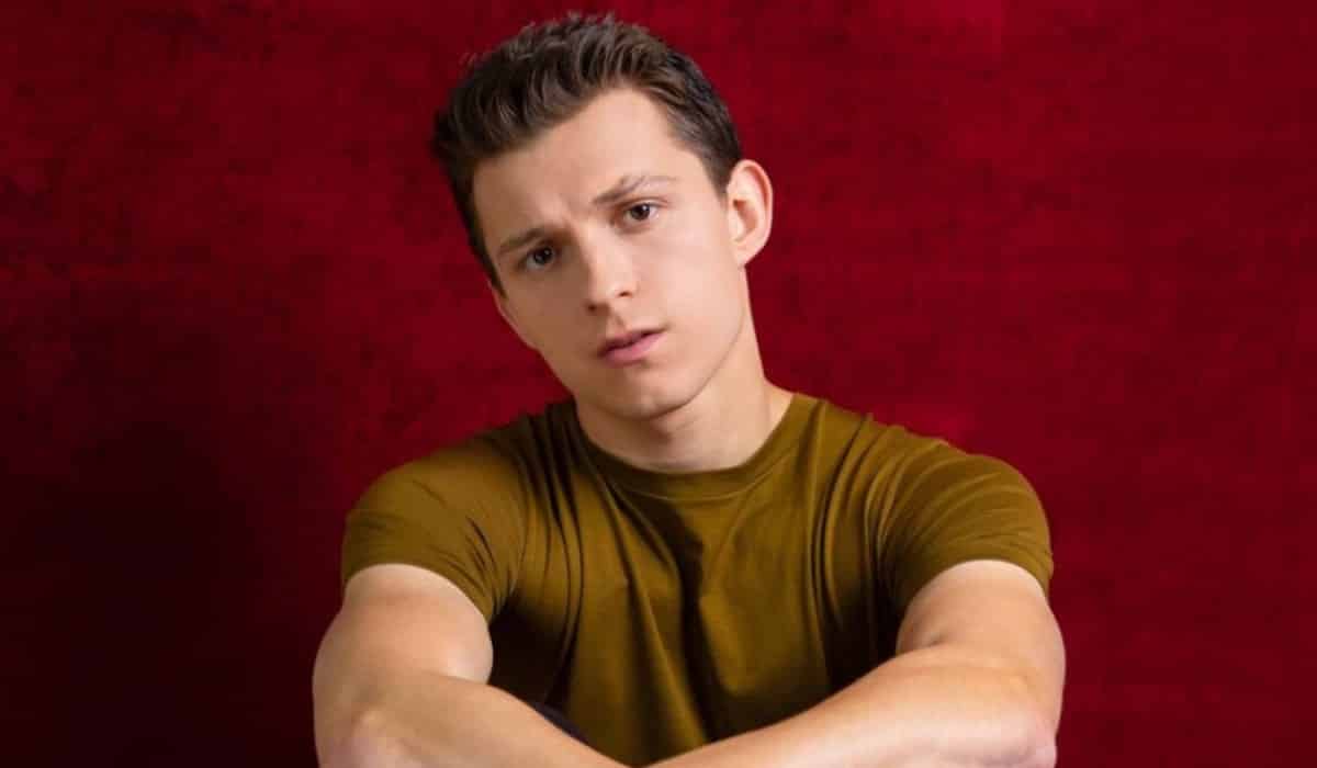 tom holland se volvió viral en las redes: ¡mira!