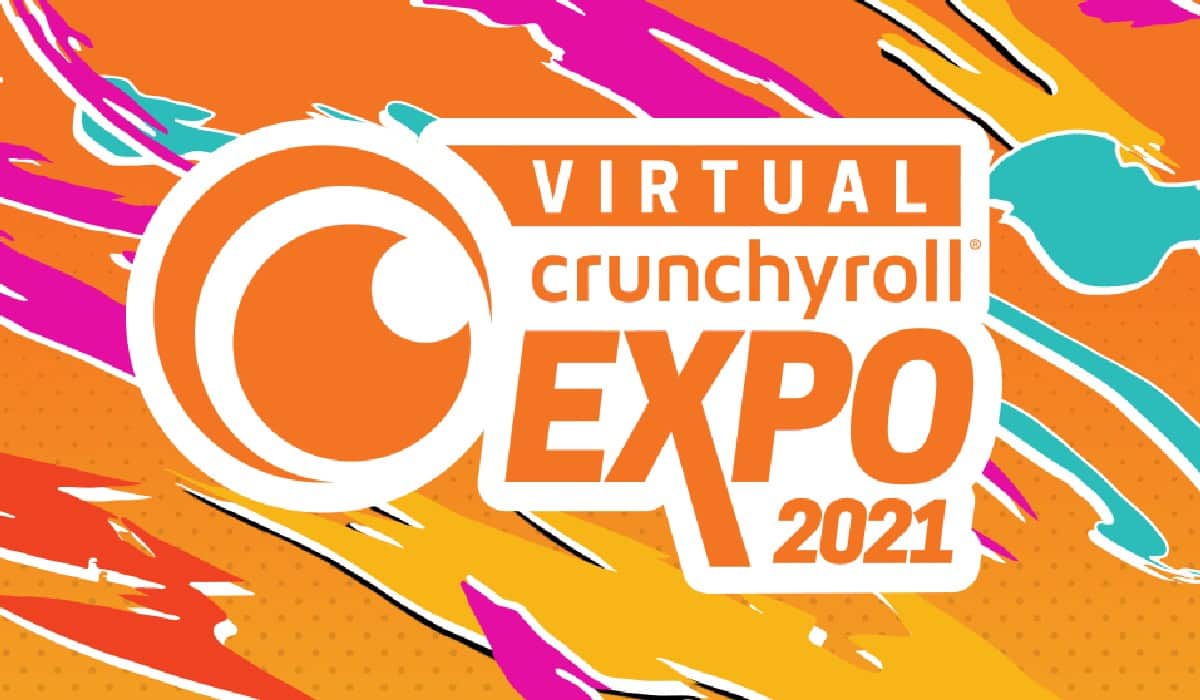 La Virtual Crunchyroll Expo 2021 anunció a sus primeros invitados la virtual crunchyroll expo 2021 anunció a sus primeros invitados