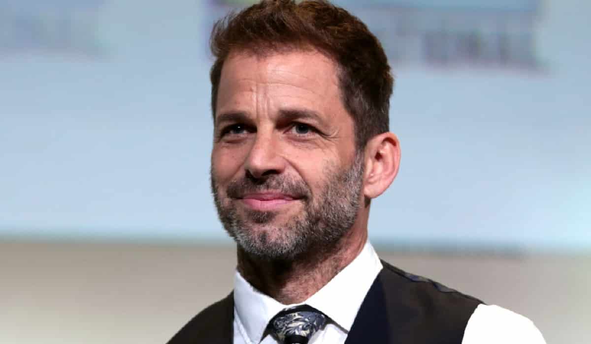 el temor que zack snyder le tiene a warner bros