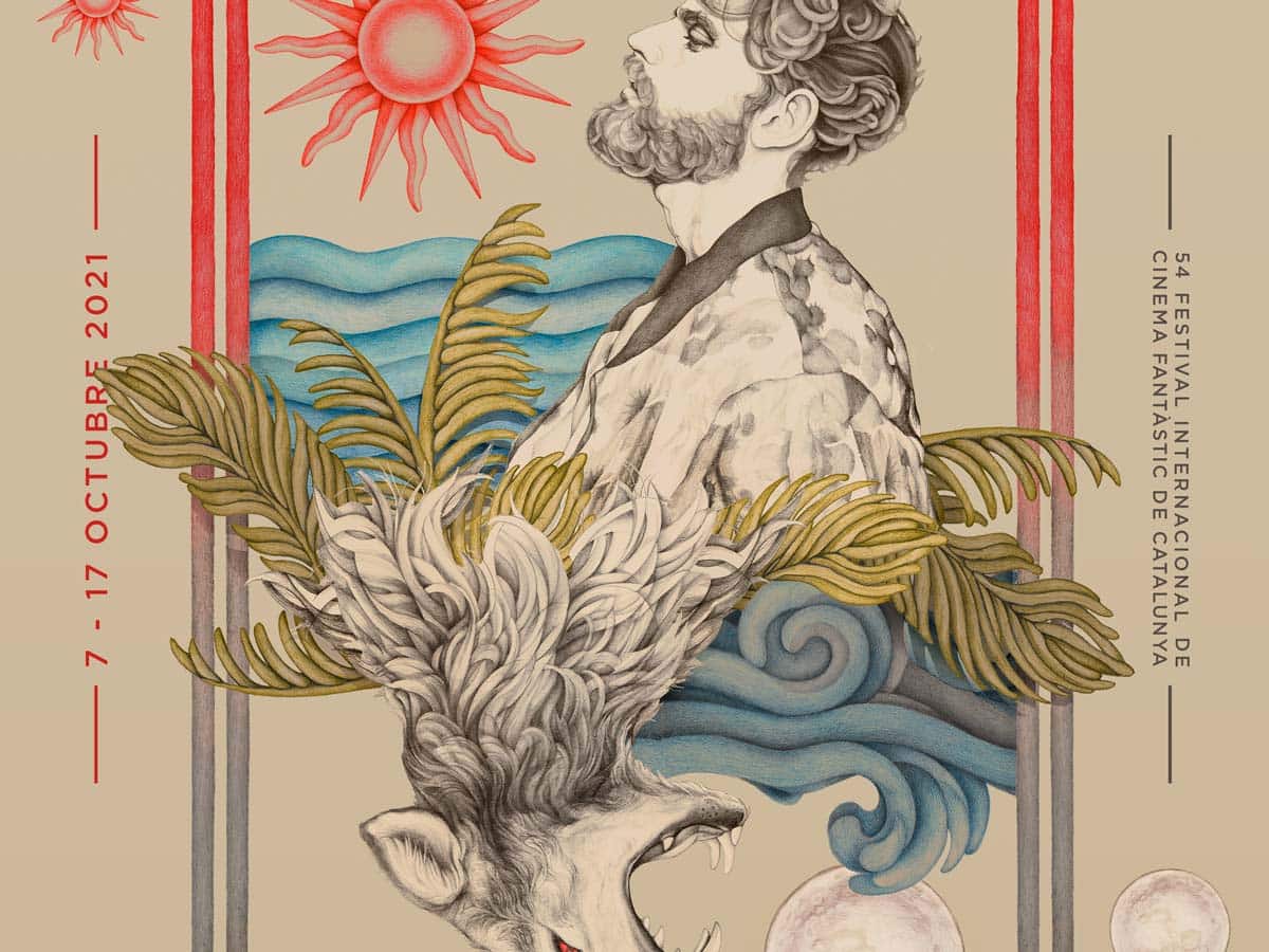 el festival de cine fantástico de sitges 2021 presenta sus primeras novedades