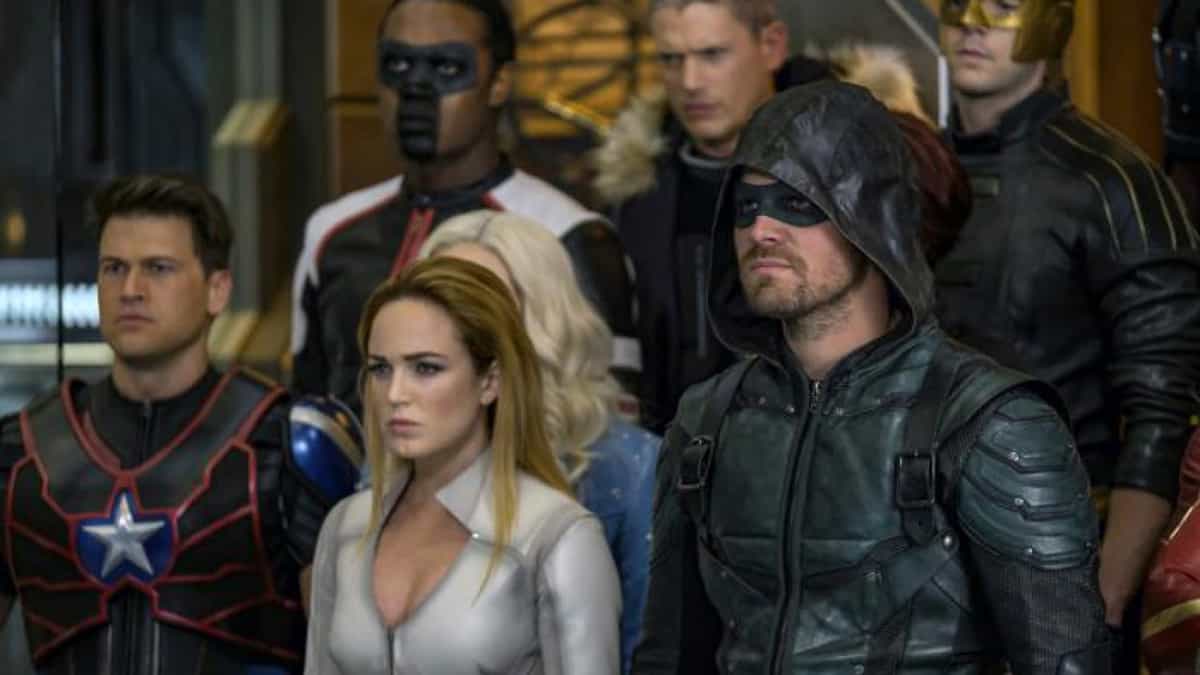 Una estrella de DC's Legends of Tomorrow dirigirá un episodio