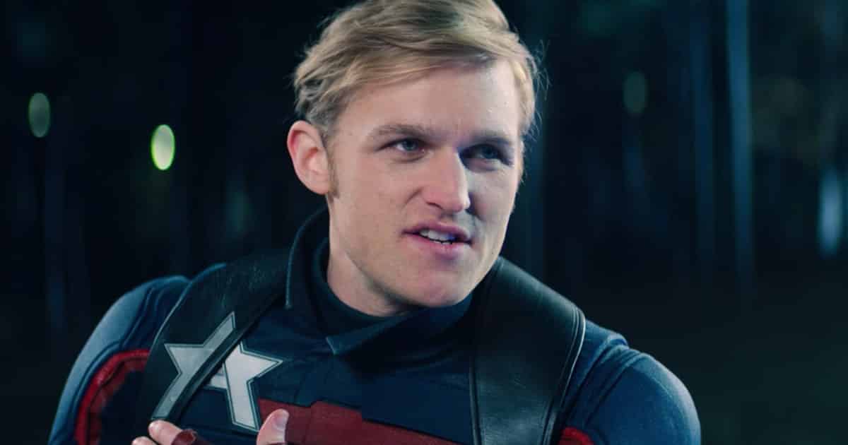 James Gunn ayudó a que existiera el US Agent de Wyatt Russell james gunn ayudó a que existiera el us agent de wyat russell