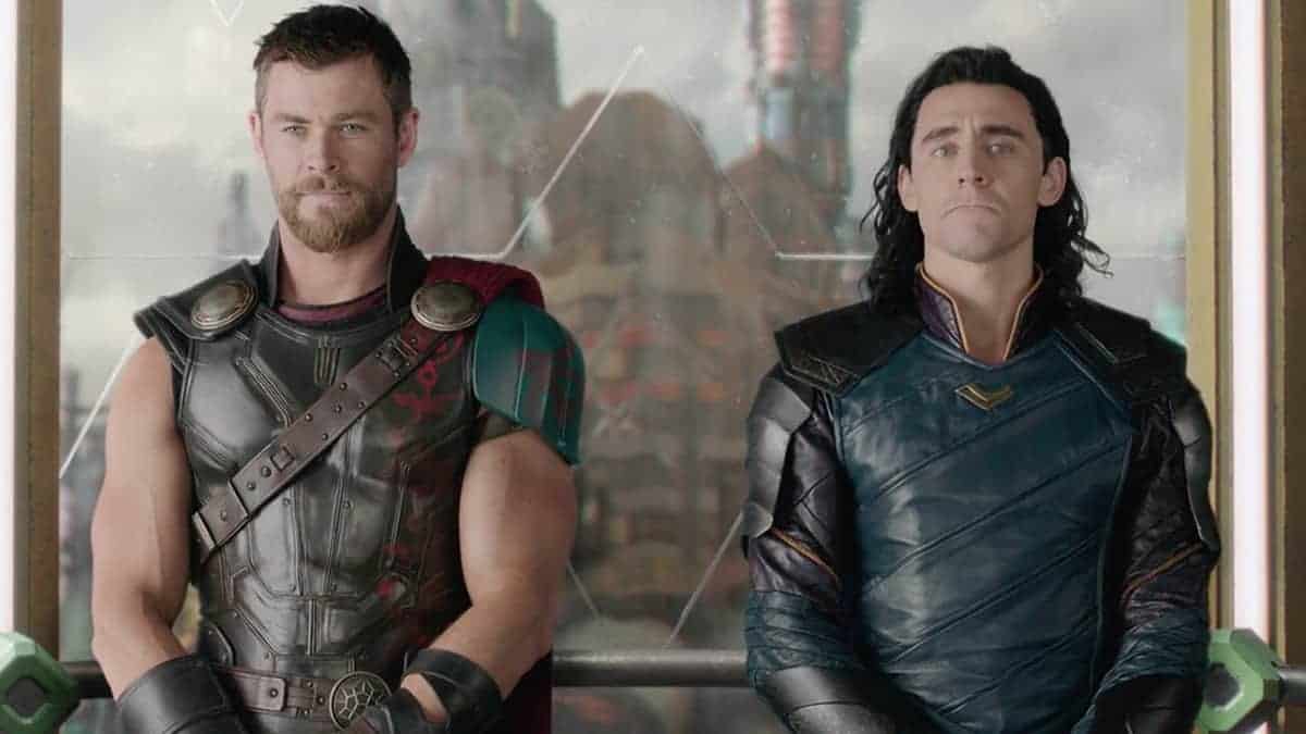 ¡oficial! loki no volverá en thor: love and thunder