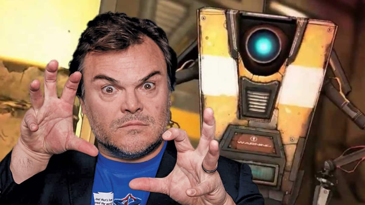 ¡atención! primer vistazo a la película de borderlands