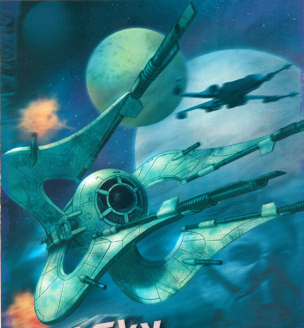 Star Wars: Las 26 mejores naves de una galaxia muy lejana: Clawcraft