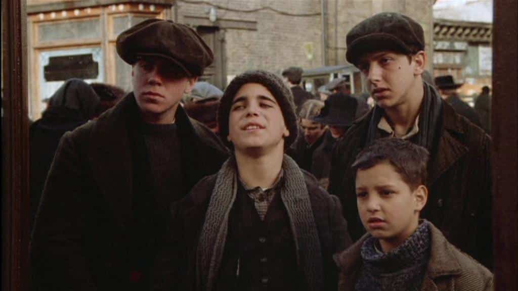 Películas de mafiosos que debes ver