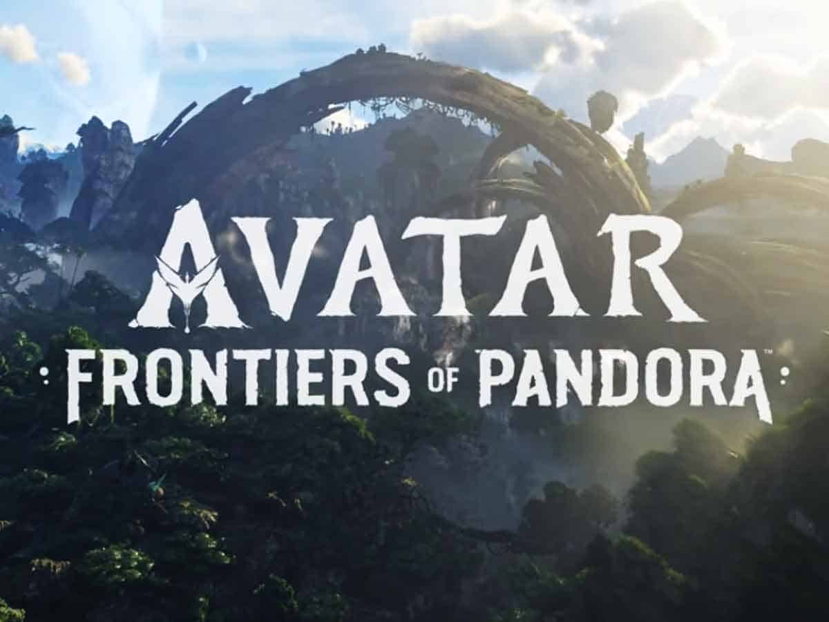 espectacular tráiler de avatar: frontiers of pandora