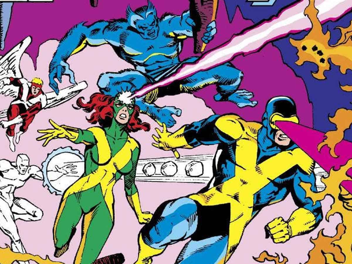 factor x 1. ¡bautismo de fuego! ¡el gran regreso de la patrulla-x original!