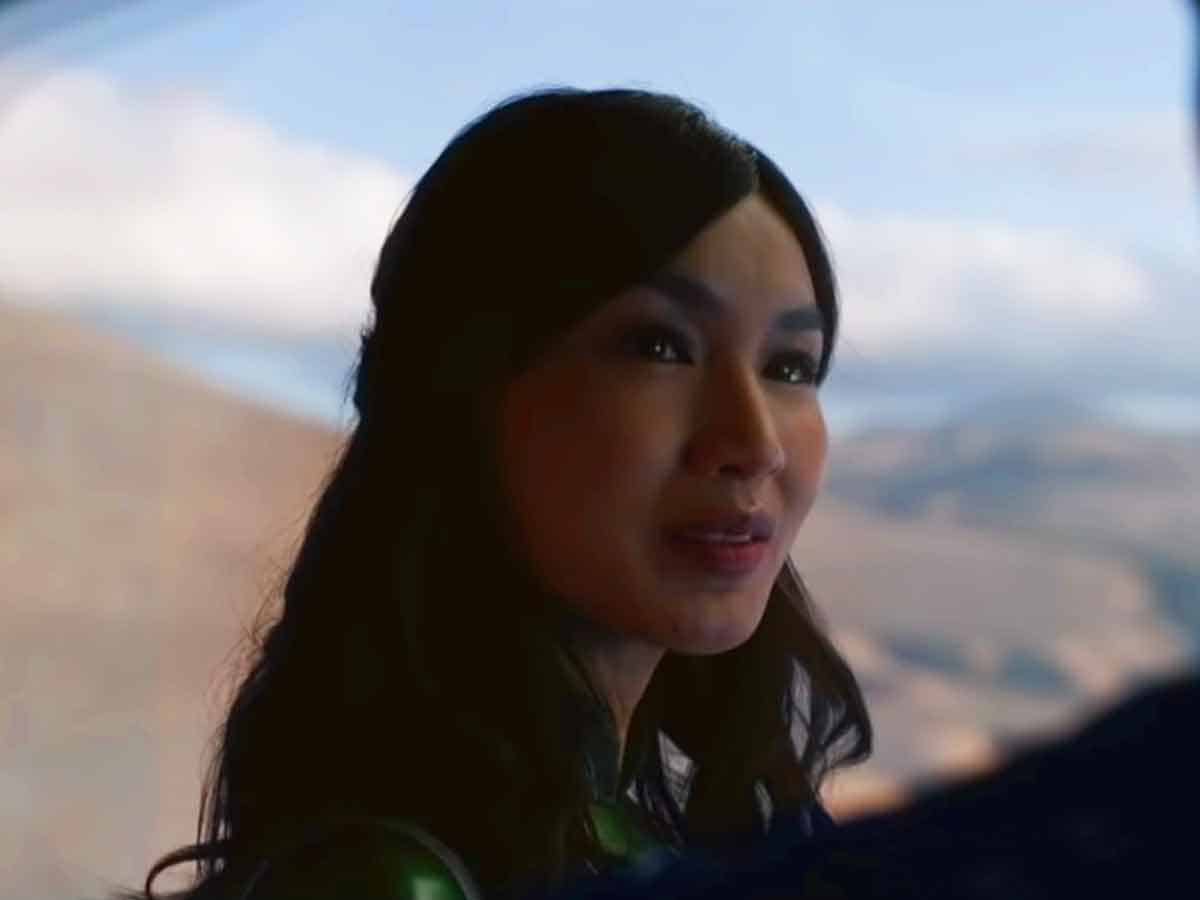 gemma chan revela por qué interpreta dos personajes en marvel studios