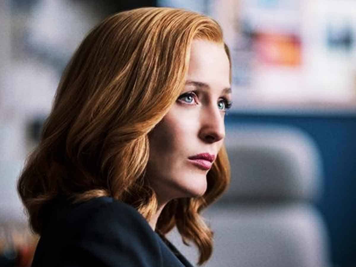 gillian anderson sufrió mucho rodando expediente x