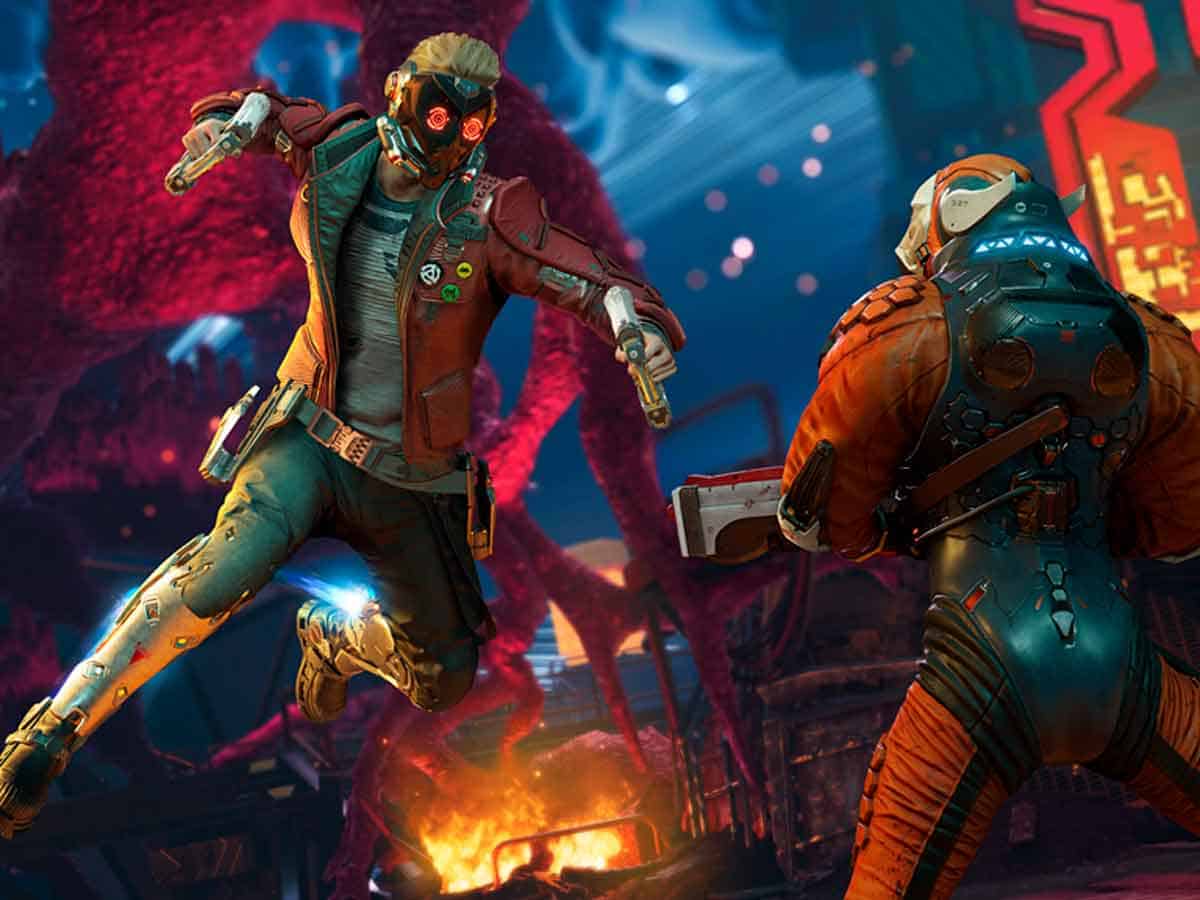 guardians of the galaxy