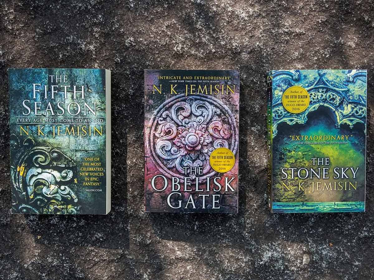 harán la trilogía de broken earth de nk jemisin