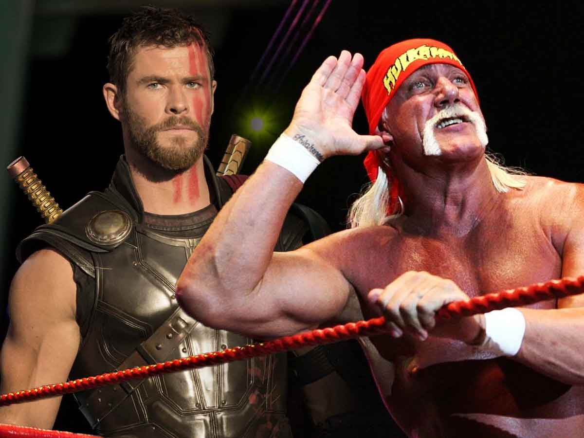 hulk hogan alucina con el estado de forma de chris hemsworth