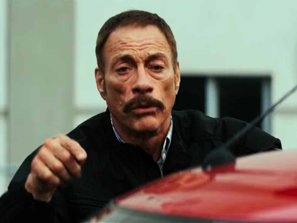 Jean-Claude Van Damme regresa de forma espectacular a Netflix