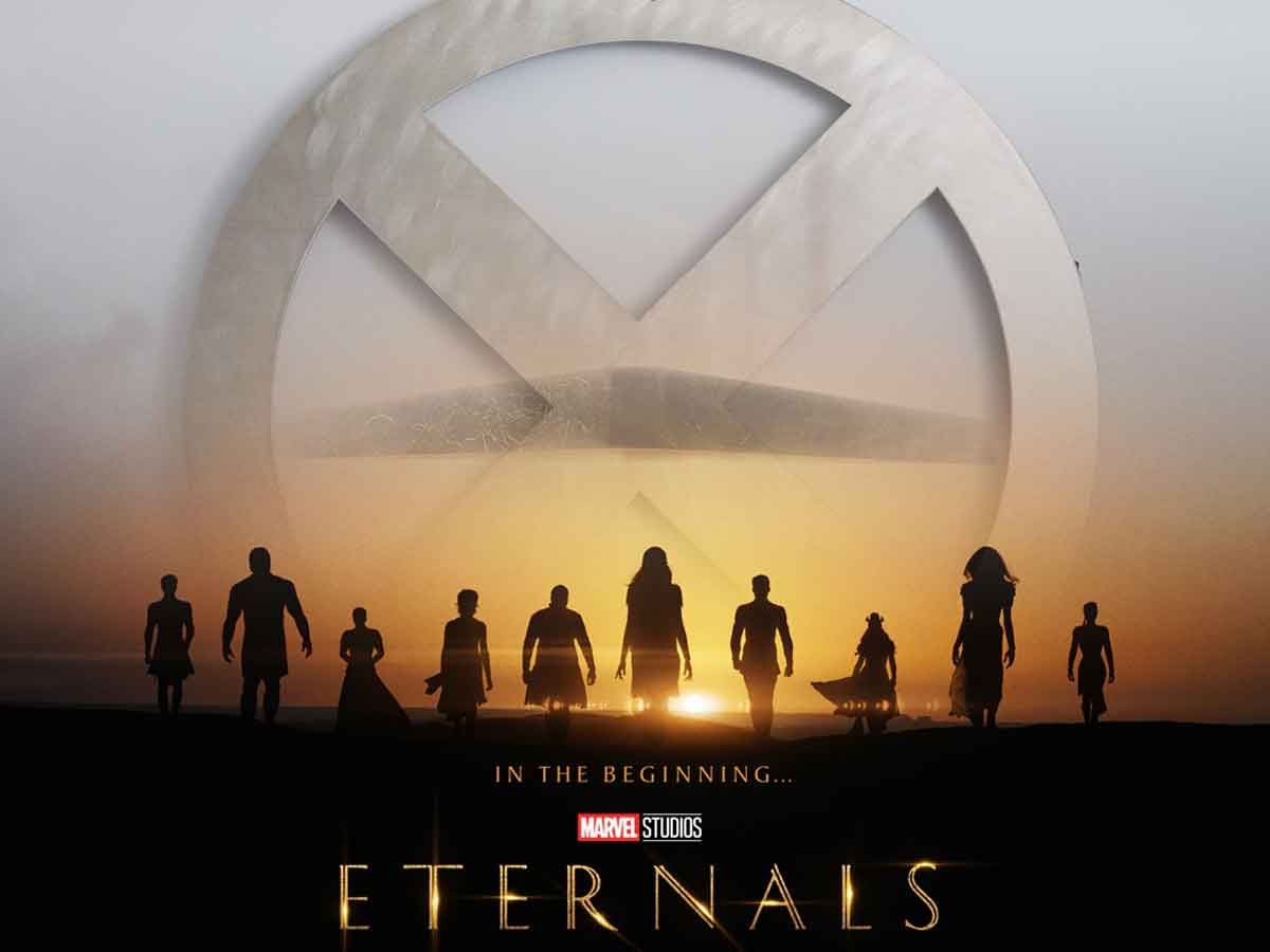Los Eternos y los Mutantes podrían estar muy relacionados en Marvel Studios los eternos y los mutantes podrían estar relacionados en marvel studios