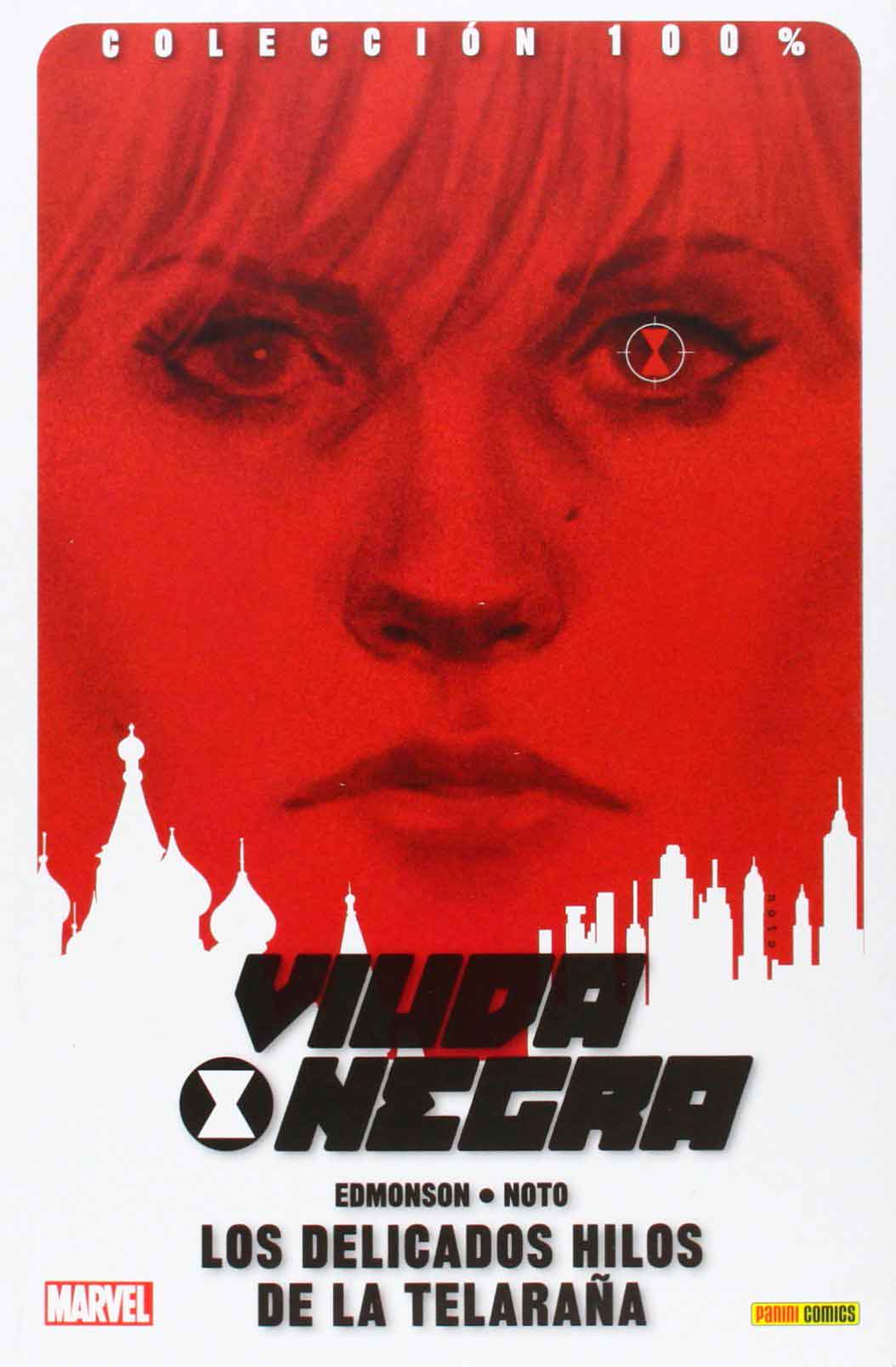 Los delicados hilos de la telaraña